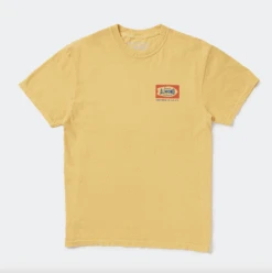 Seaview Tee | Mellow Yellow 8 Seaview Tee | Mellow Yellow -Almond Surfboards Store ScreenShot2024 02 15at12.21.59PM