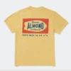 Seaview Tee | Mellow Yellow 1 Seaview Tee | Mellow Yellow -Almond Surfboards Store ScreenShot2024 02 15at12.22.07PM