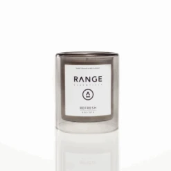 Range Essentials | Refresh Candle