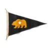 Slightly Choppy <br> Golden Bear Flag -Almond Surfboards Store Slightly Choppy Flag 0008 7Z4A0318