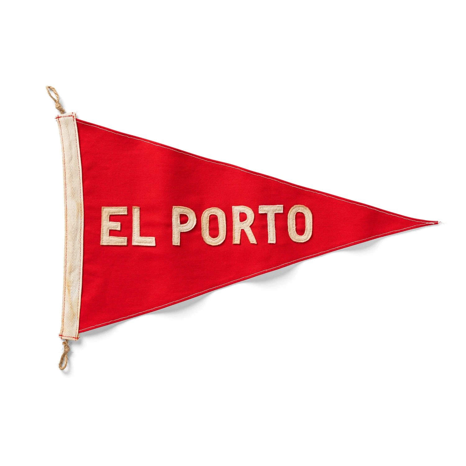 Slightly Choppy <br> El Porto Flag 3 Slightly Choppy <br> El Porto Flag