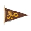 Slightly Choppy <br> Sano Flag -Almond Surfboards Store Slightly Choppy Flag 0013 7Z4A0302