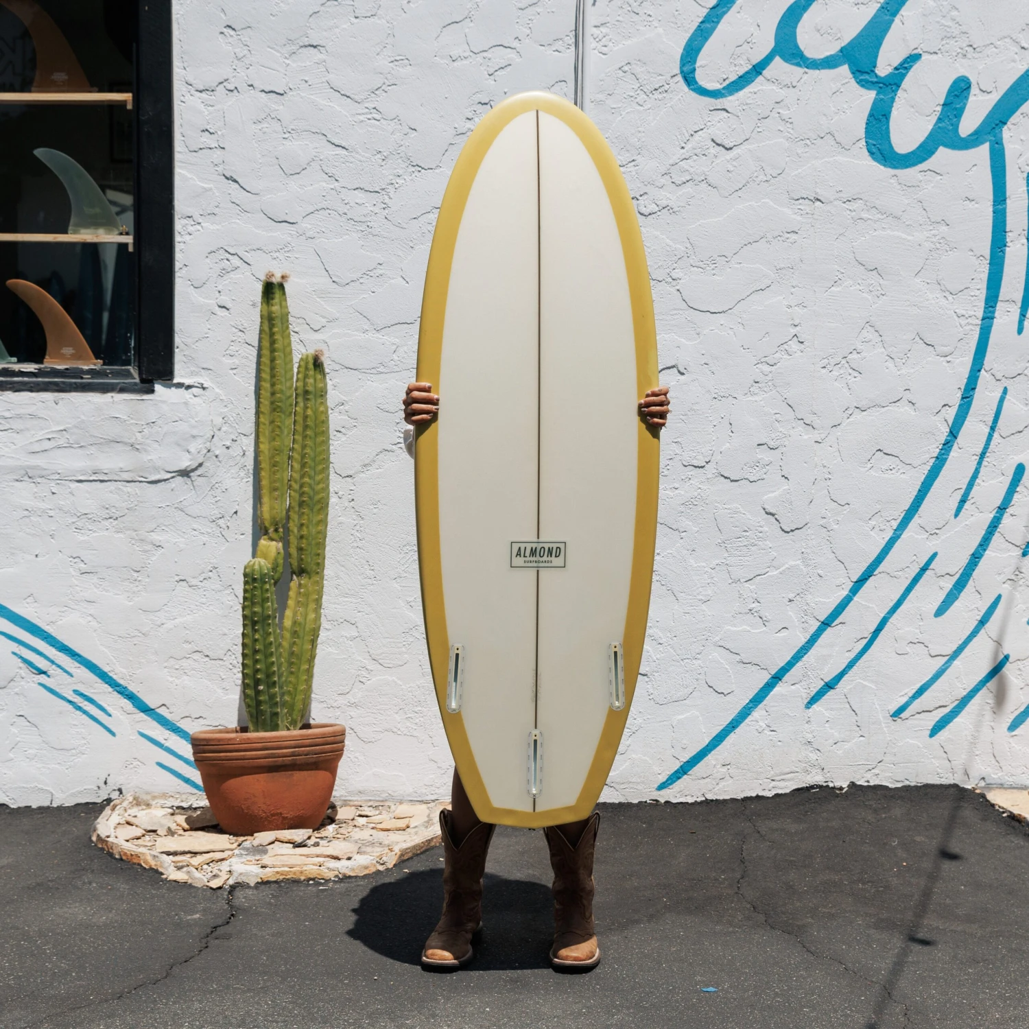 *USED* 5'0 Rover 3 *USED* 5'0 Rover