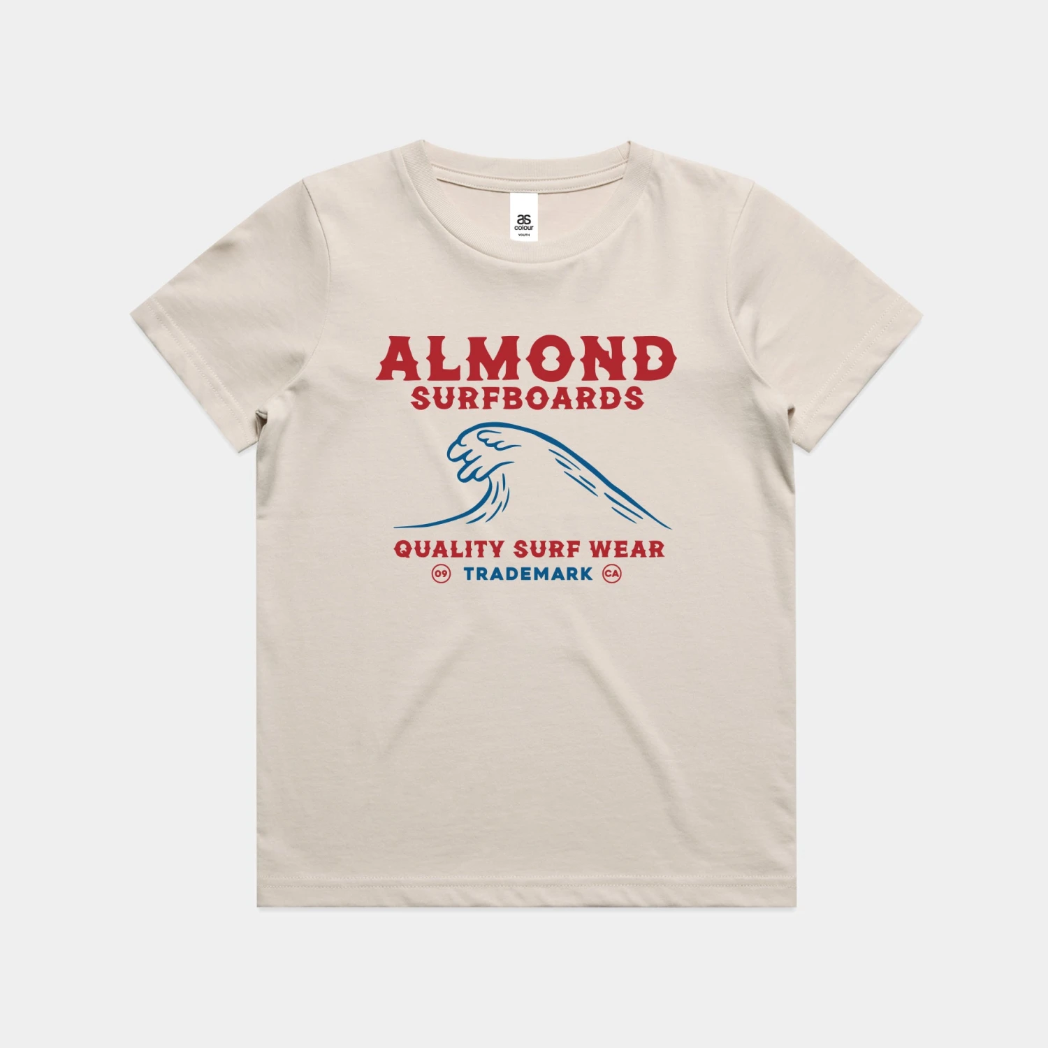 Kid's Surf Wear Tee 2 Kid's Surf Wear Tee