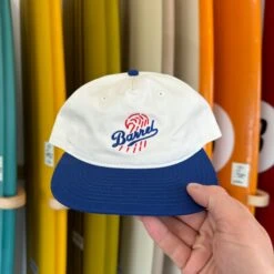 Barrel Dodger Hat -Almond Surfboards Store barrel dodger hat