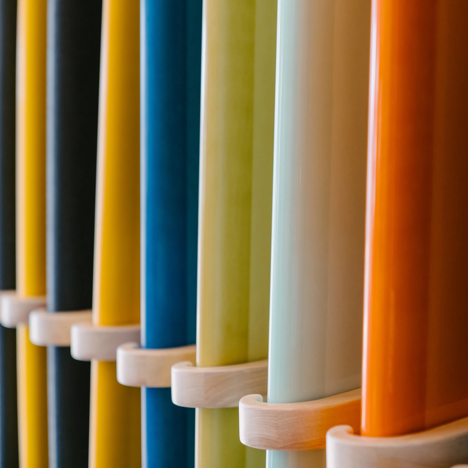 Premium Surfboard Racks (Set Of 3) 4 Premium Surfboard Racks (Set Of 3) - Image 2