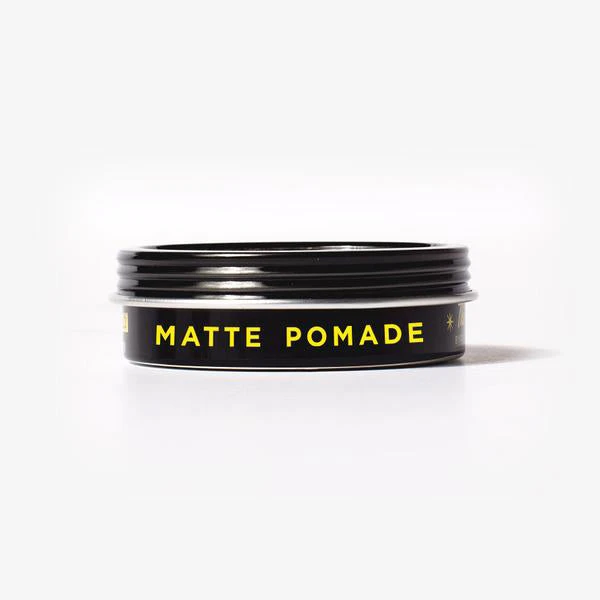 Byrd Matte Pomade 3.35 OZ 5 Byrd Matte Pomade 3.35 OZ - Image 3