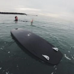 Finlette Semi-Finless Setup For R-Series -Almond Surfboards Store finlette square