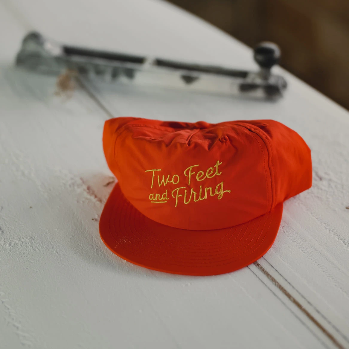 Two Feet & Firing Hat 3 Two Feet & Firing Hat