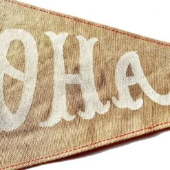 Slightly Choppy <br> Aloha Flag - Tan -Almond Surfboards Store image b4e57785 43c7 4ed5 9dea dc10cbac5fb4