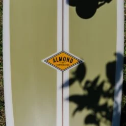8'0 Joy #8765 -Almond Surfboards Store new boards 7 21 23 5