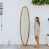 7'6 Joy #9470 2 7'6 Joy #9470 -Almond Surfboards Store new boards 7.11.25 14