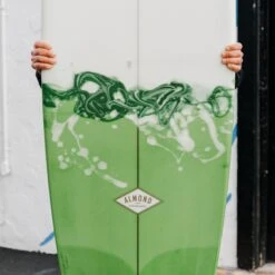 *Used* 6'6 BBF #8610 -Almond Surfboards Store newboards 1 29 25 3 30498936 89e2 4472 9573 5f73b7c63be2