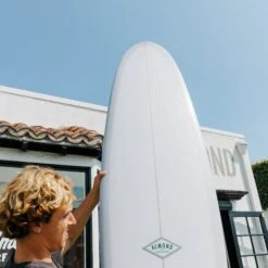 7'4 Joy #9481 -Almond Surfboards Store newboards 7.18.25 10