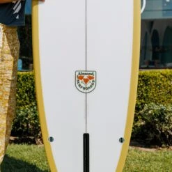 6'6 Pleasant Pheasant #9460 -Almond Surfboards Store newboards 7.18.25 13