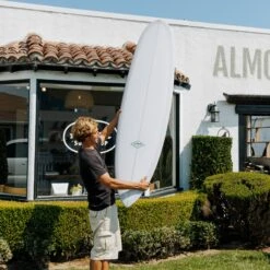 7'4 Joy #9481 -Almond Surfboards Store newboards 7.18.25 9