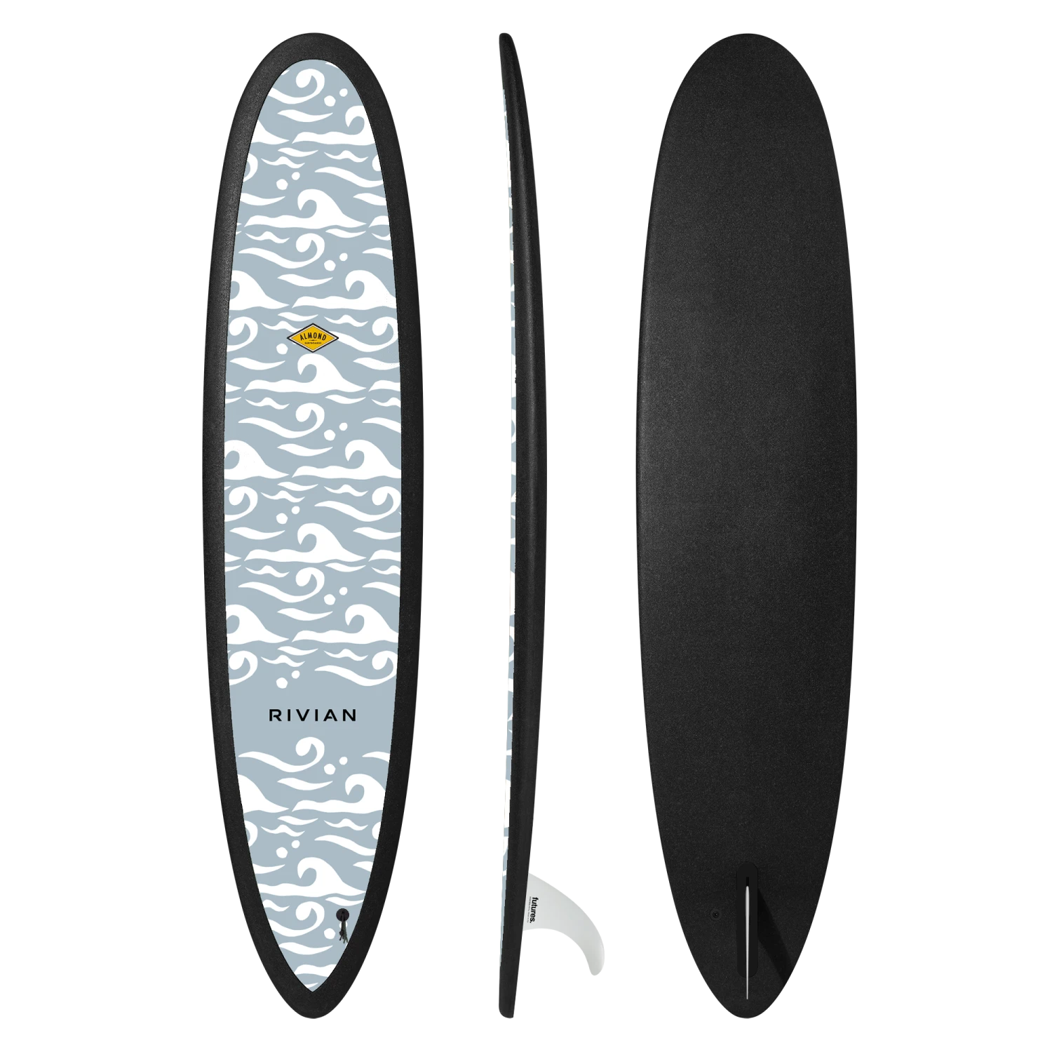 Almond X Rivian | 8’0 R-Series 3 Almond X Rivian | 8’0 R-Series