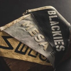 Slightly Choppy <br> Blackies Flag -Almond Surfboards Store slightly choppy blackies