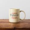 Surf Shop Mug | Almond 2 Surf Shop Mug | Almond -Almond Surfboards Store surf shop coffee mug